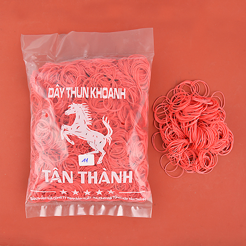 Dây thun có đóng gói